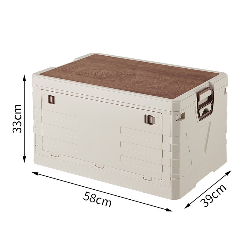 car camping storage box