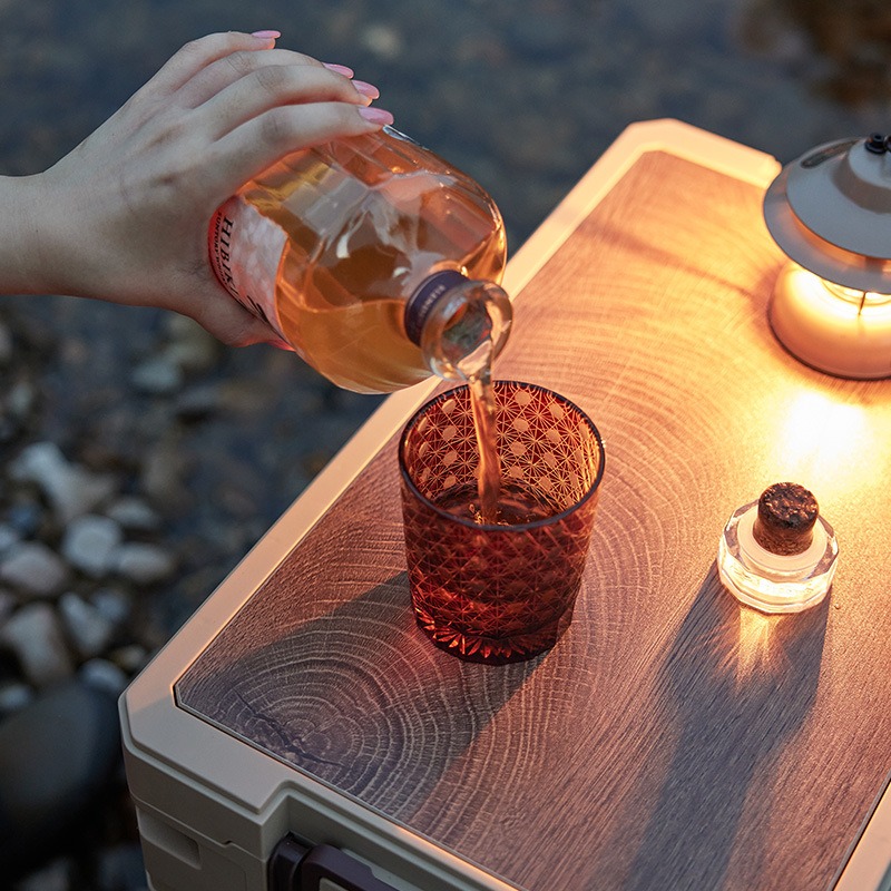 car camping storage box
