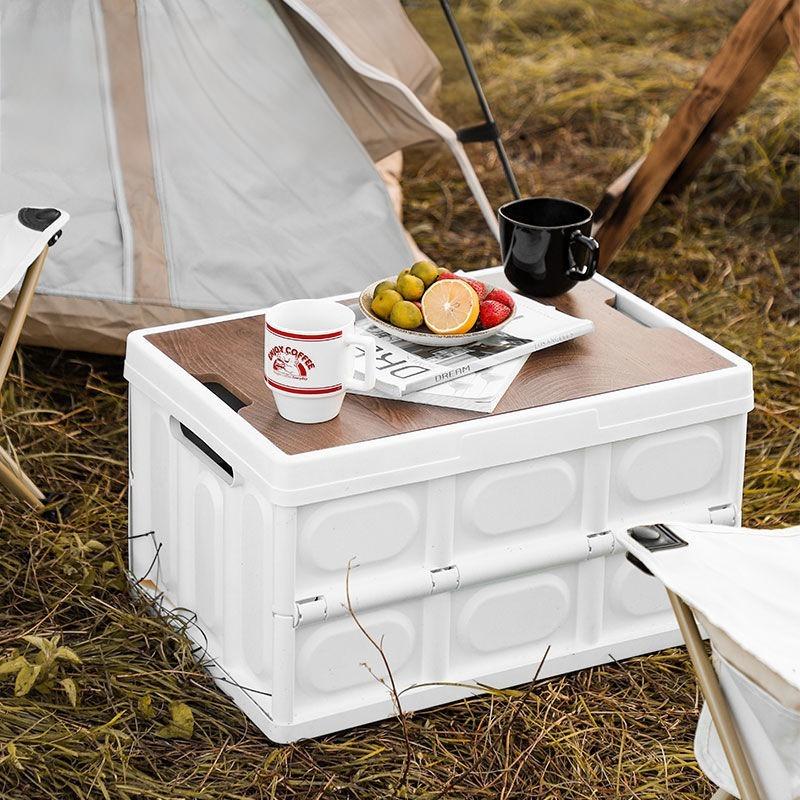 Outdoor Camping Folding Storage Box