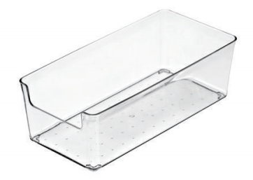 PET Drawer Organizer Box