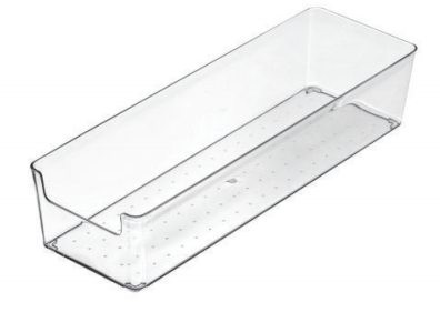 PET Drawer Organizer Box