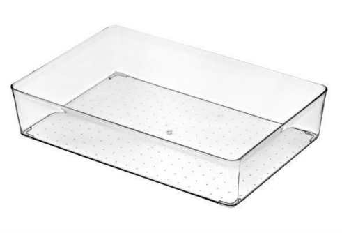 PET Drawer Organizer Box