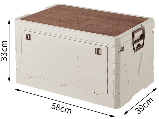 Caja de almacenaje para exteriores Indulge in Nature