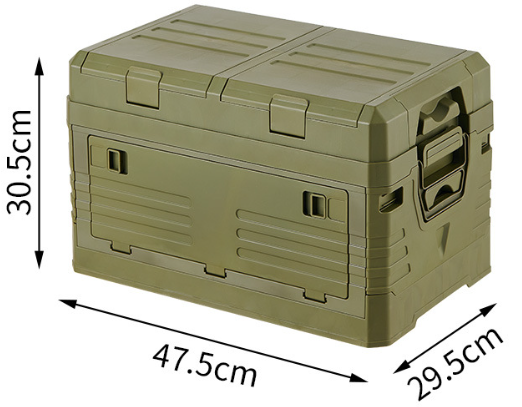 Caja de almacenaje para exteriores Indulge in Nature