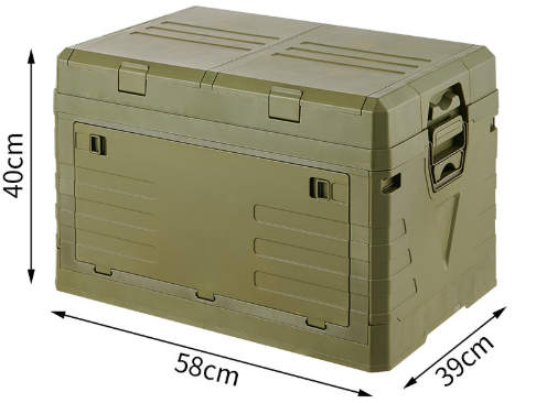 Caja de almacenaje para exteriores Indulge in Nature