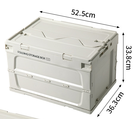 Outdoor Camping Foldable Storage Box