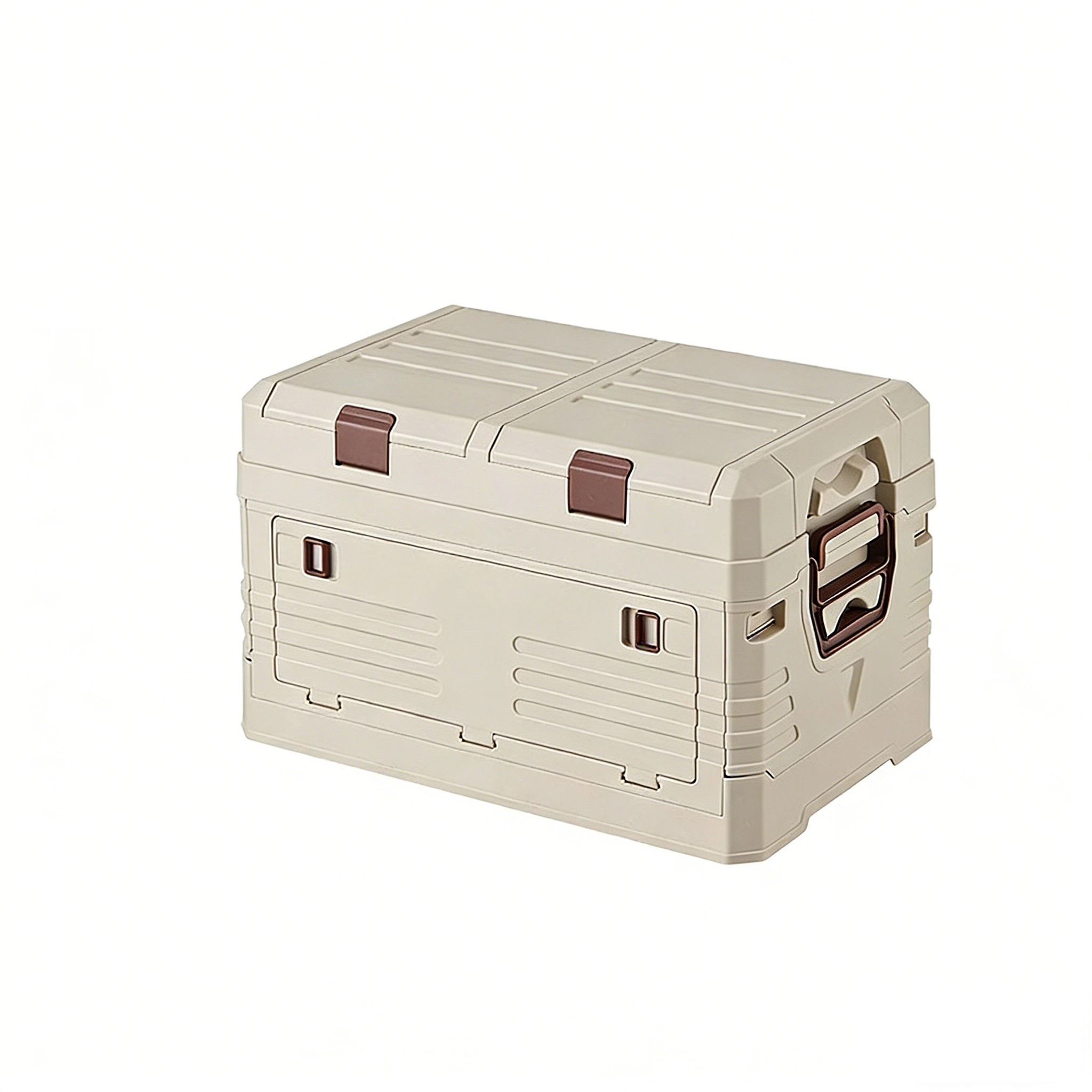 folding camping storage boxes