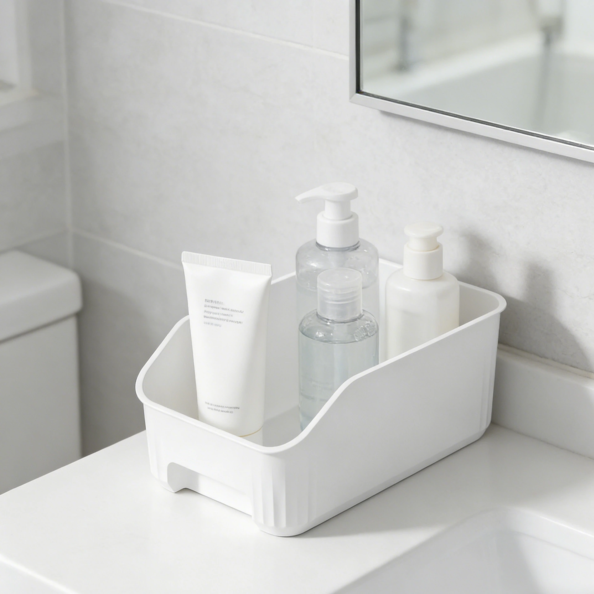 Multi-purpose Plastic Debris Storage Box