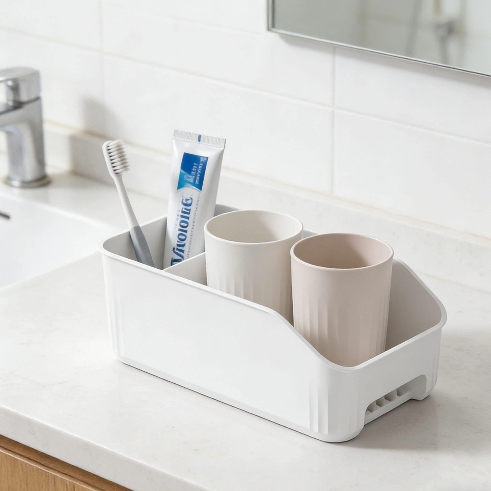 Multi-purpose Plastic Debris Storage Box