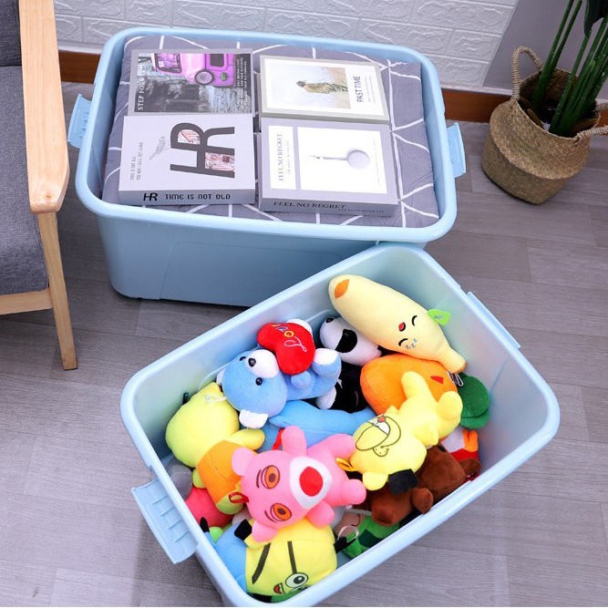 Clothes storage box