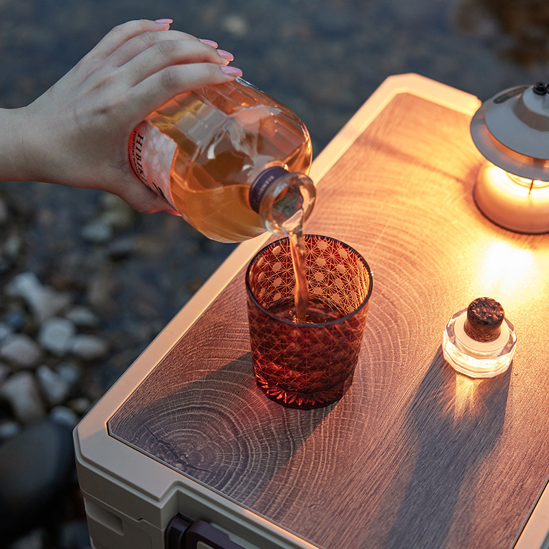 Camping box