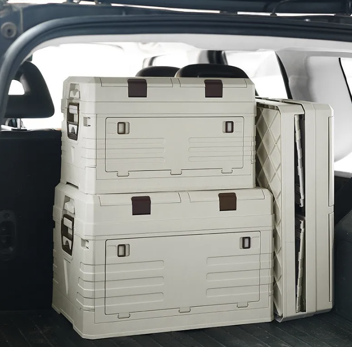 car camping storage box