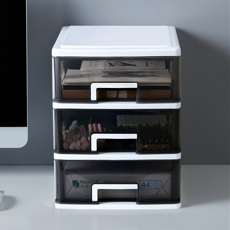 Schreibtisch-Aufbewahrungsbox fürs Büro