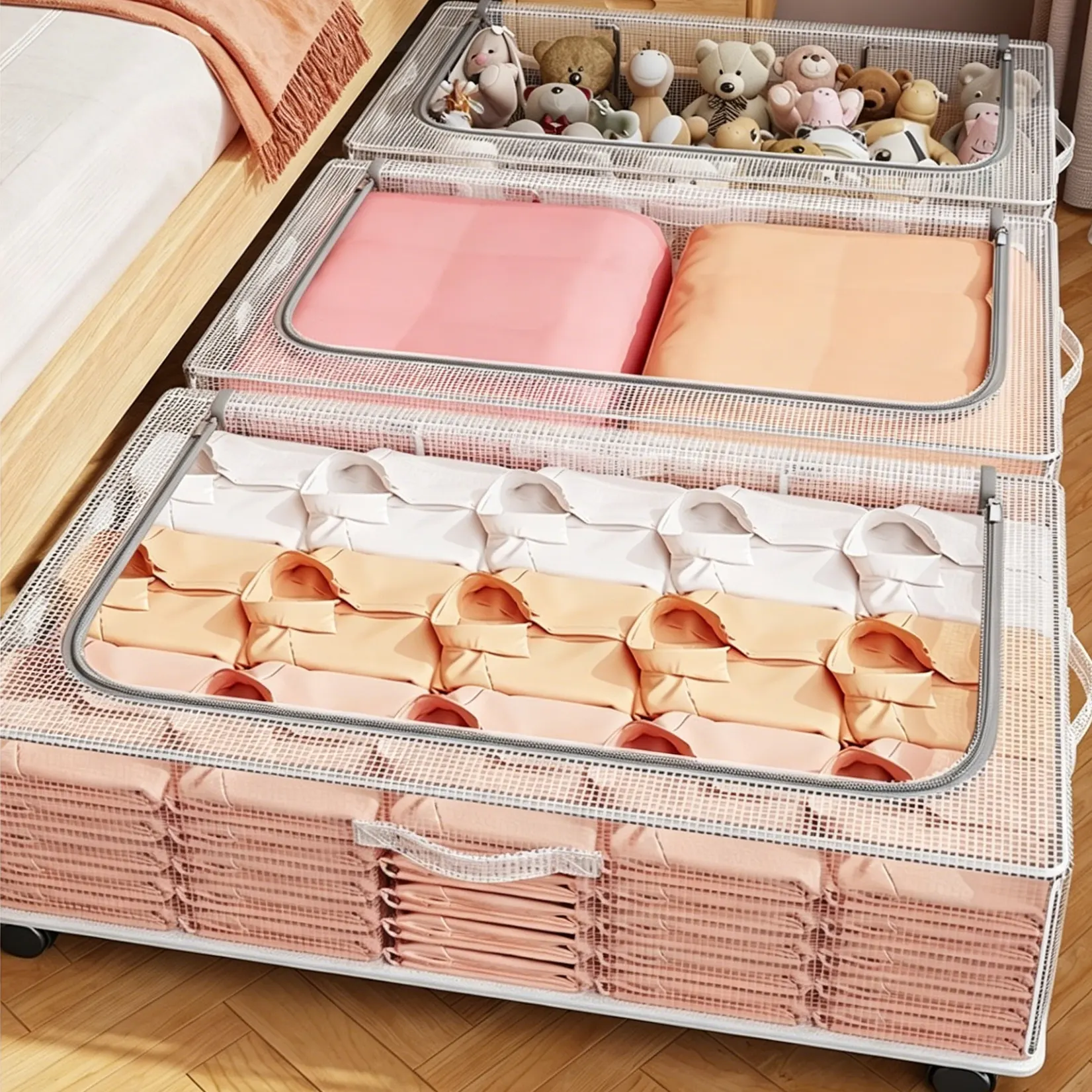 Scatola organizzatrice