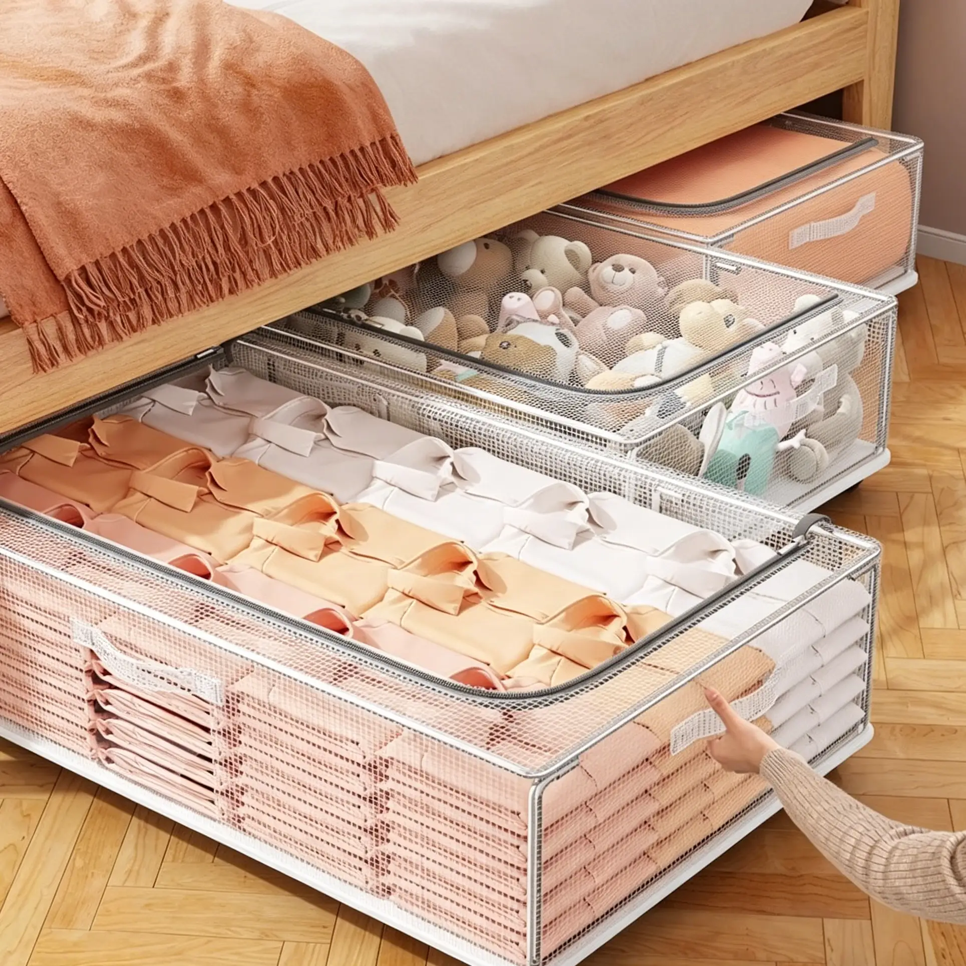 Scatola organizzatrice